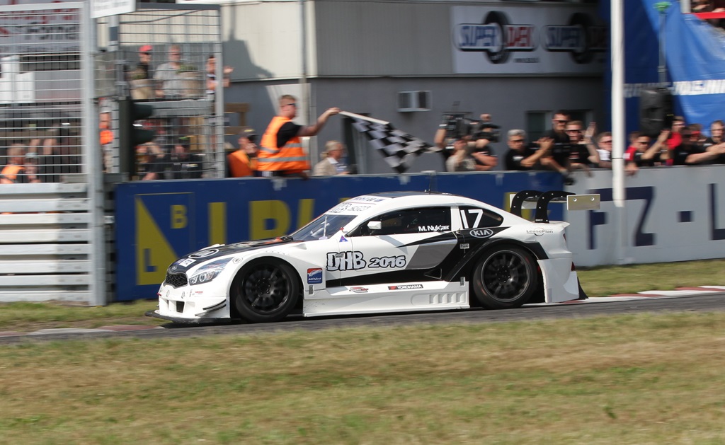 Michel Nykjær
(Foto: Motorsporten.dk)